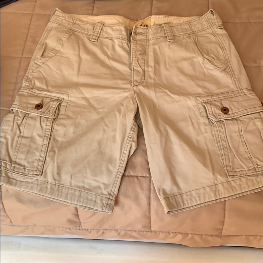Hollister shorts